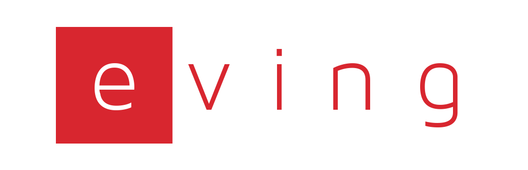 Eving Logo
